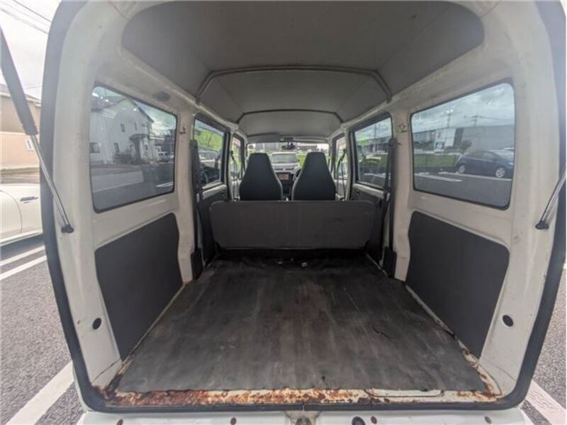 MINICAB VAN