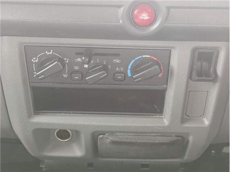 MINICAB VAN