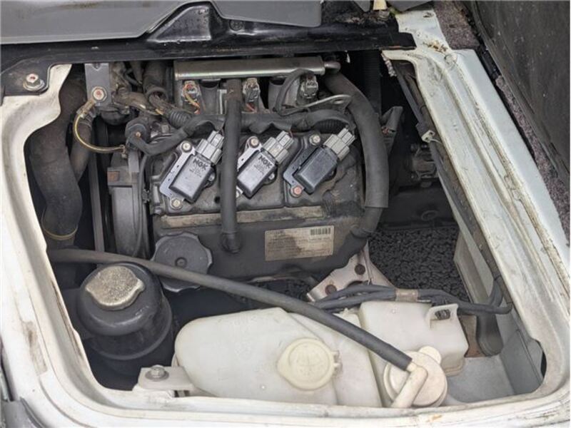 MINICAB VAN