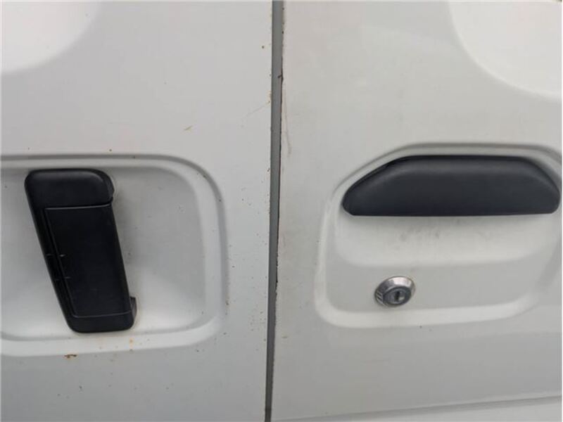 MINICAB VAN