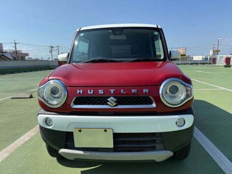 HUSTLER