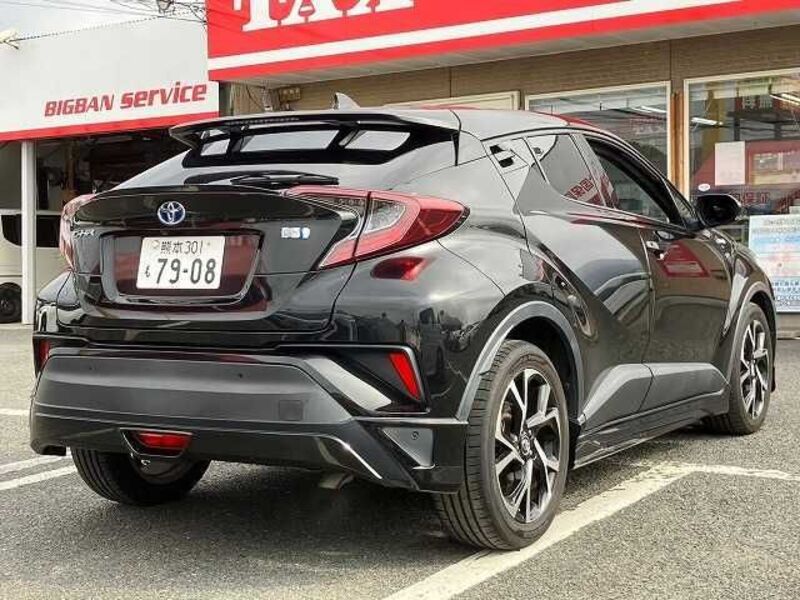 C-HR