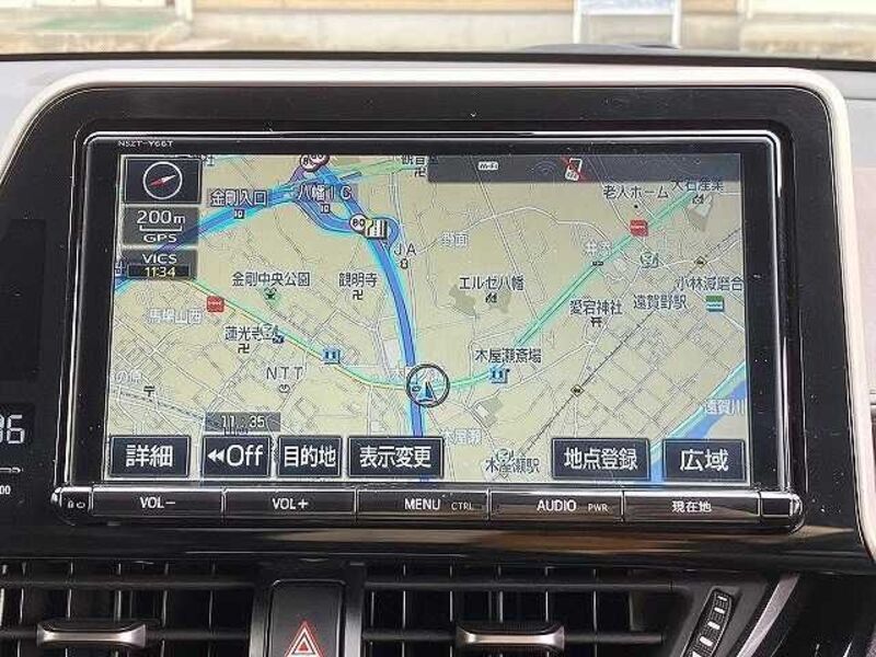 C-HR
