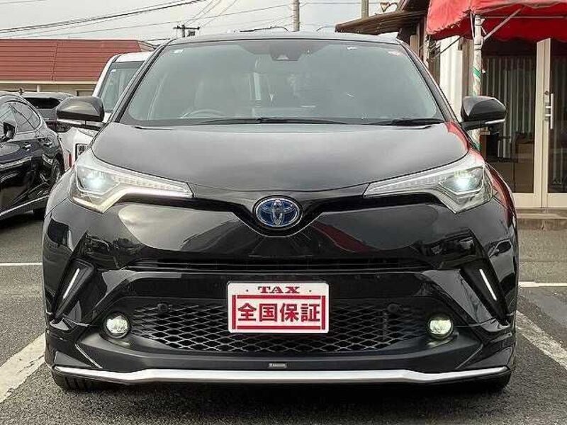 C-HR