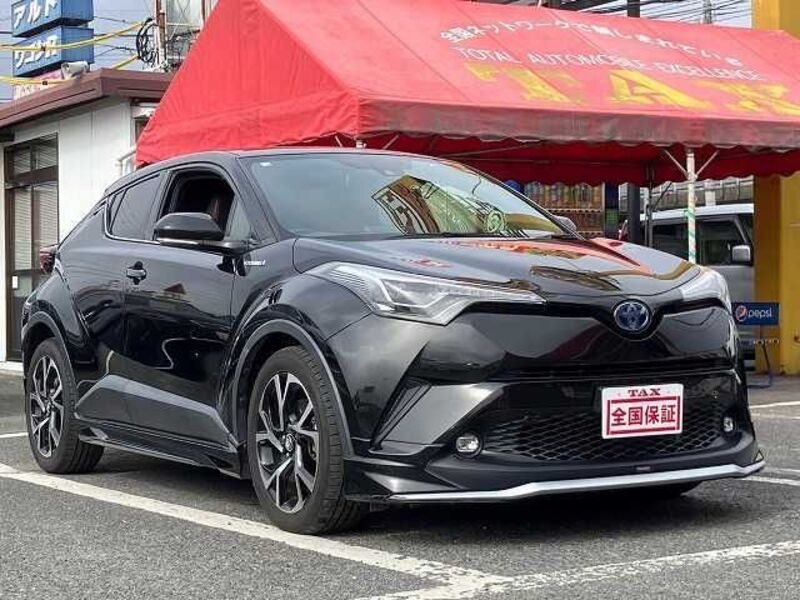 C-HR