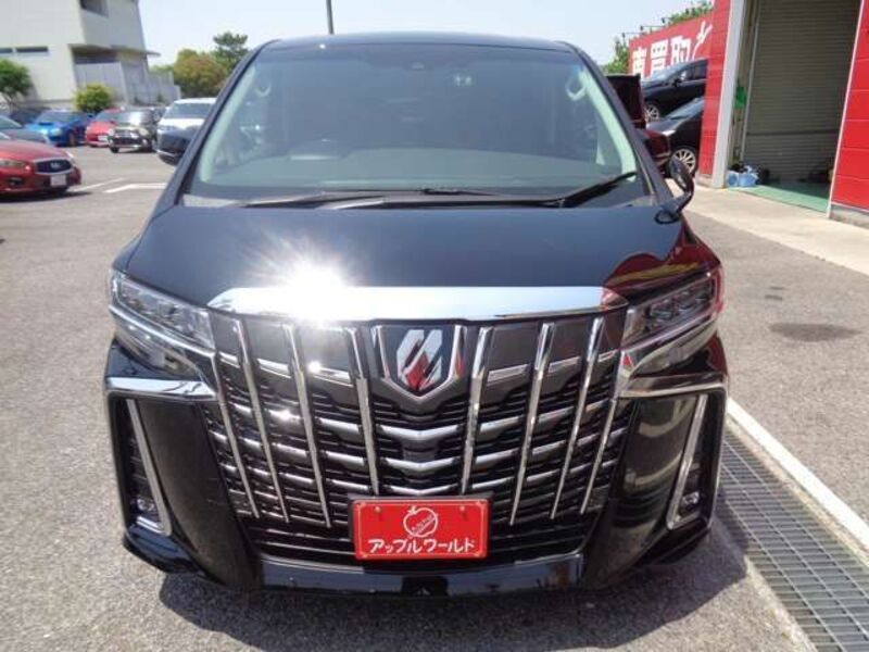 ALPHARD