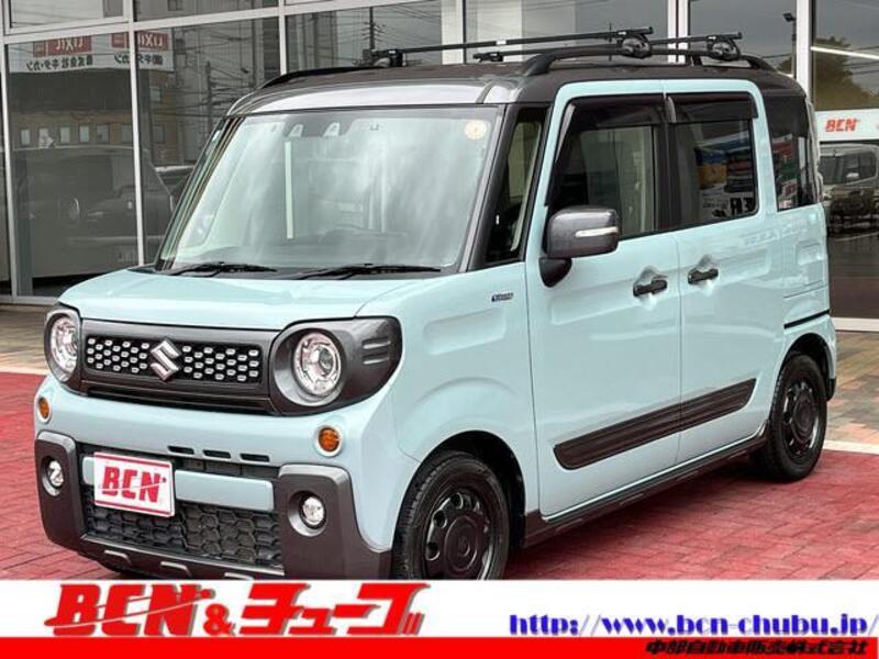 SUZUKI SPACIA GEAR