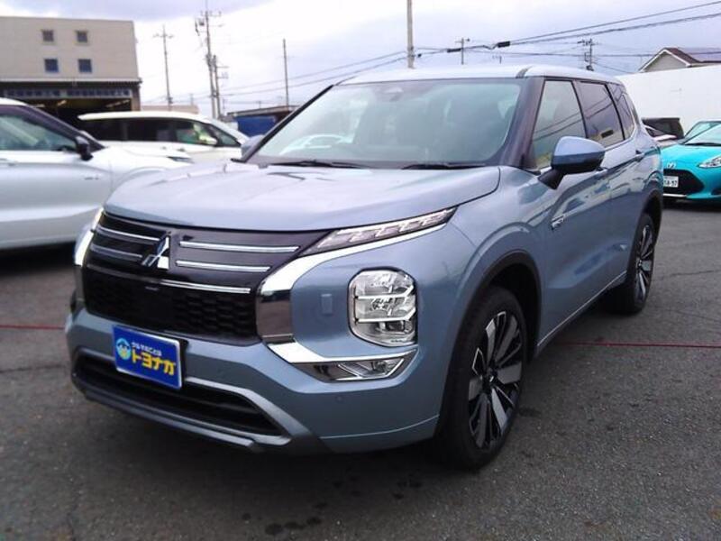 OUTLANDER PHEV