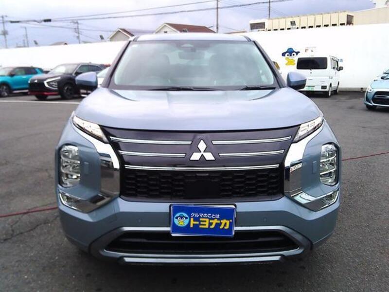 OUTLANDER PHEV