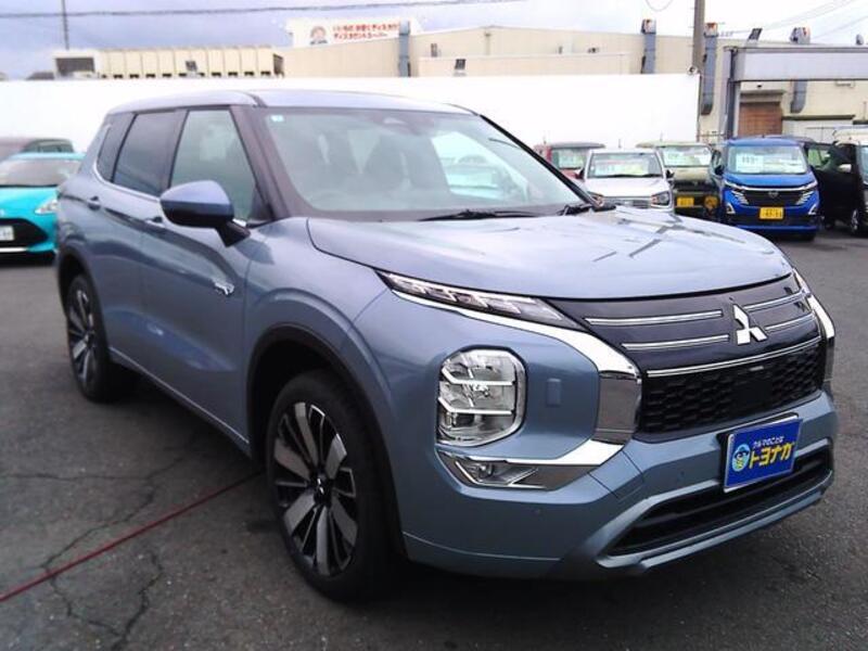 OUTLANDER PHEV