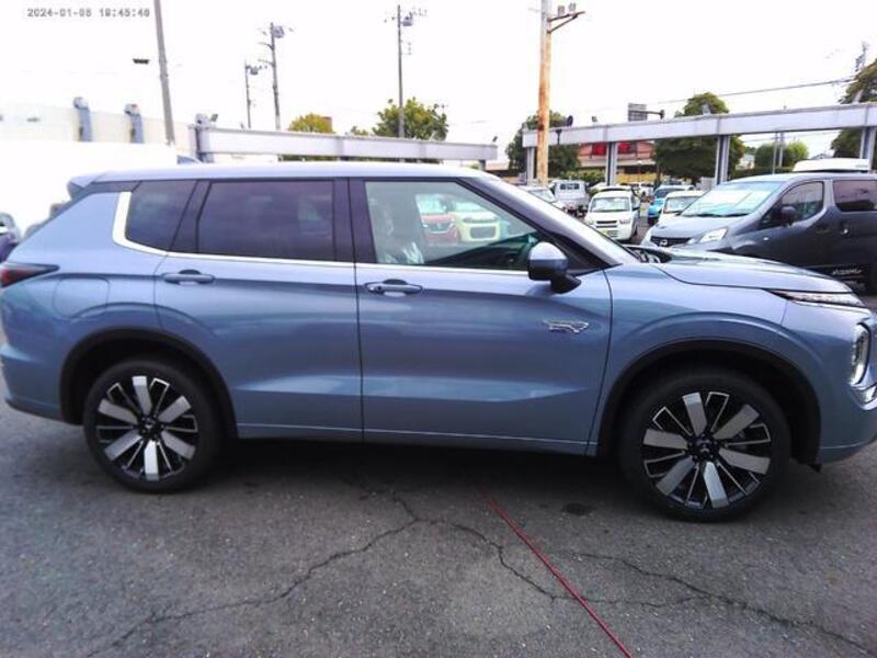 OUTLANDER PHEV