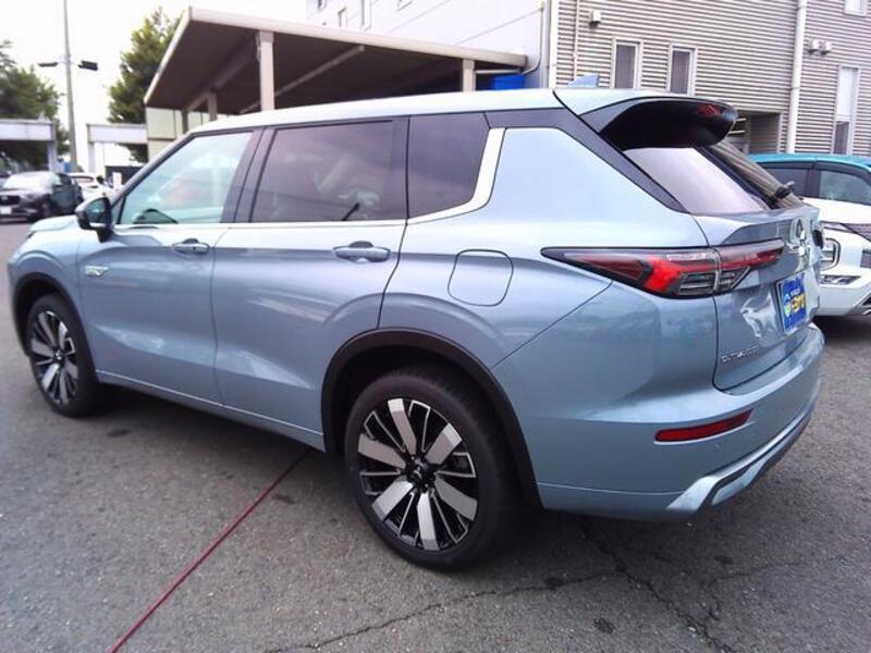 OUTLANDER PHEV