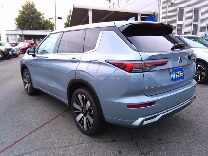 OUTLANDER PHEV