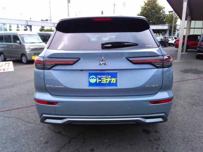 OUTLANDER PHEV
