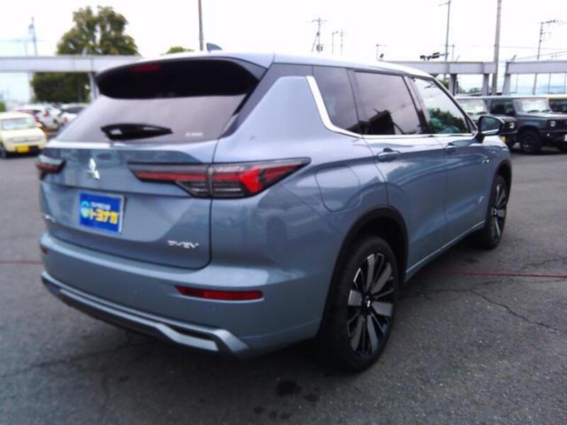 OUTLANDER PHEV