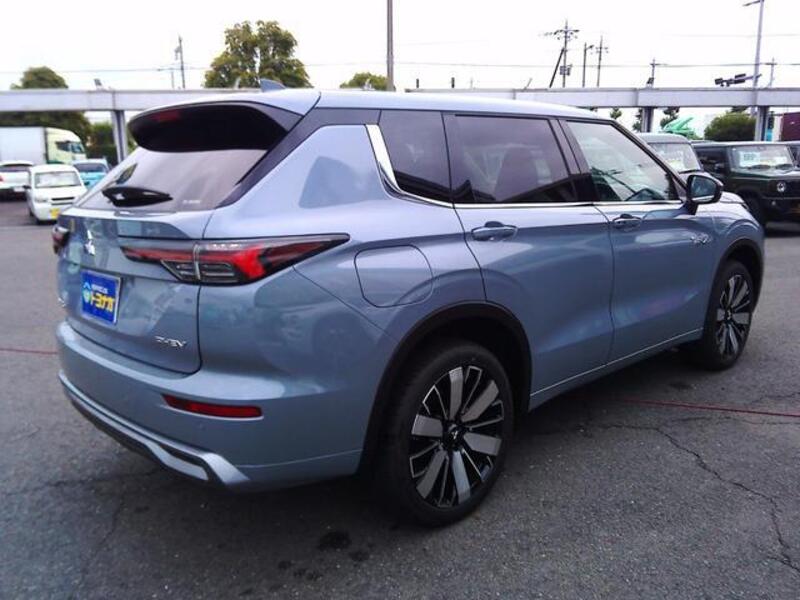 OUTLANDER PHEV