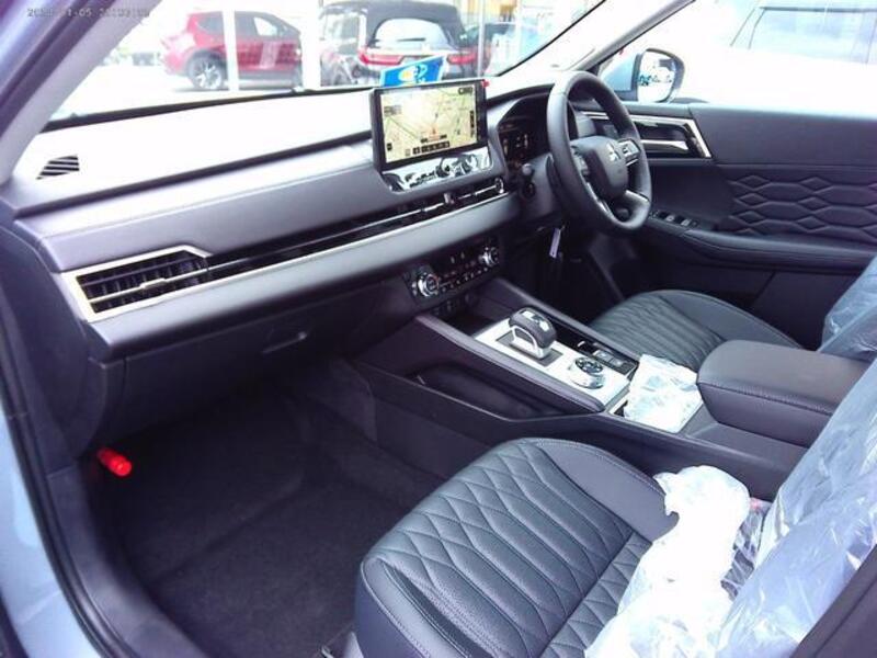 OUTLANDER PHEV