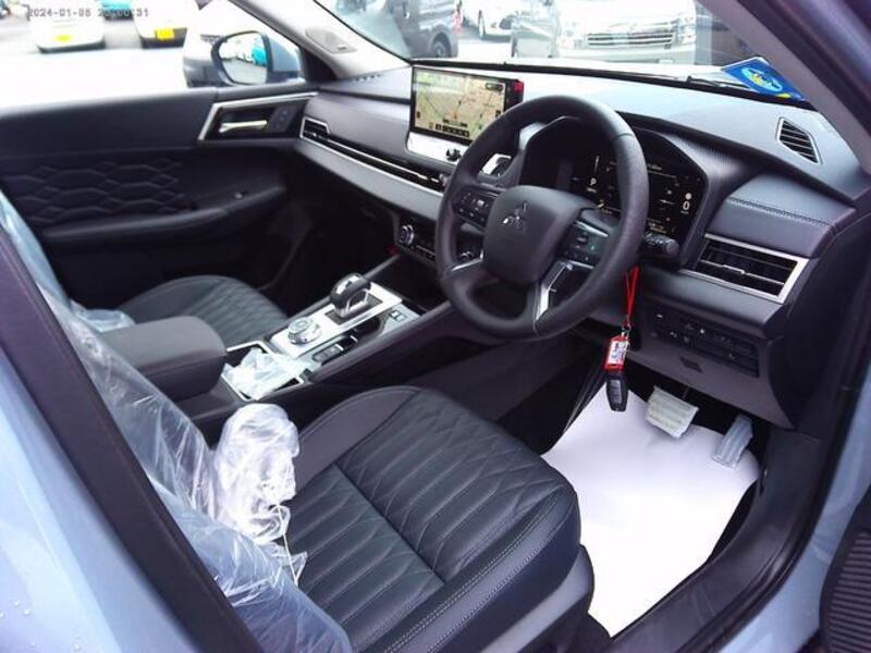 OUTLANDER PHEV