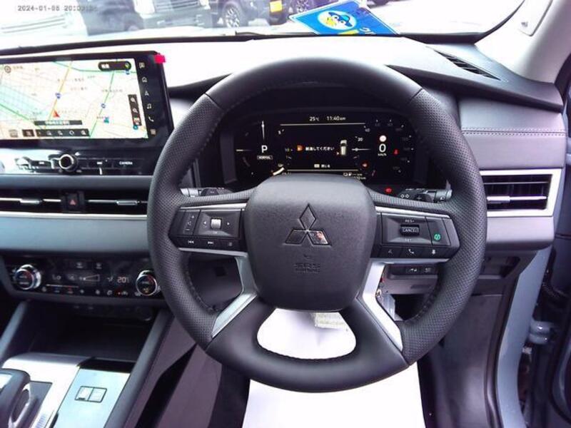 OUTLANDER PHEV