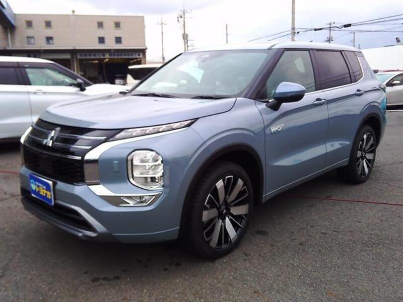 MITSUBISHI OUTLANDER PHEV