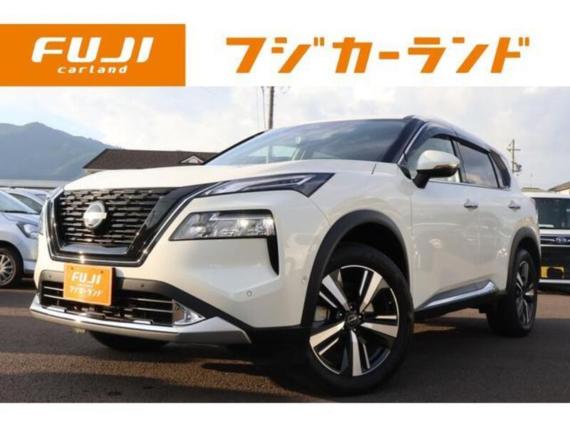 X-TRAIL-0