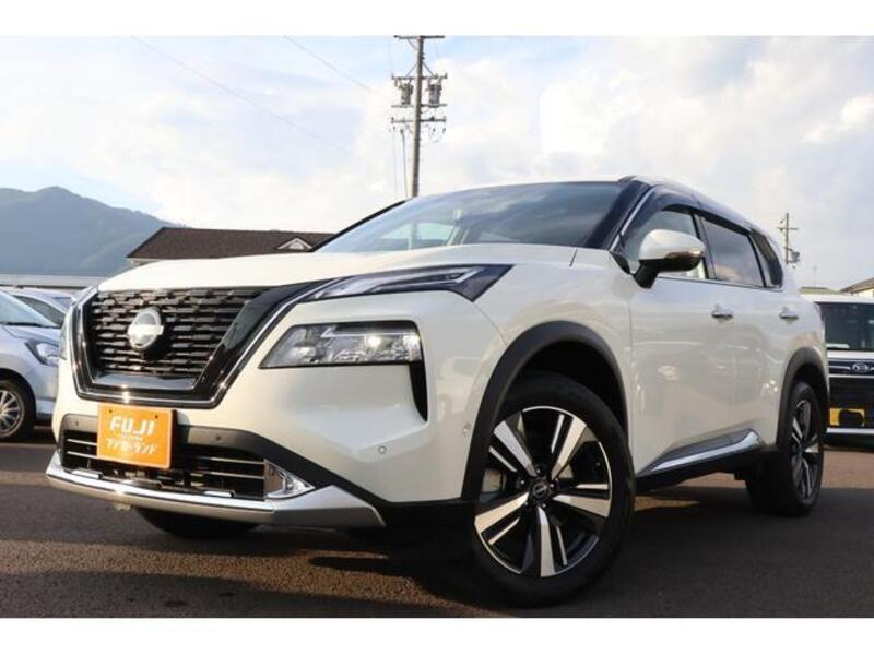 X-TRAIL