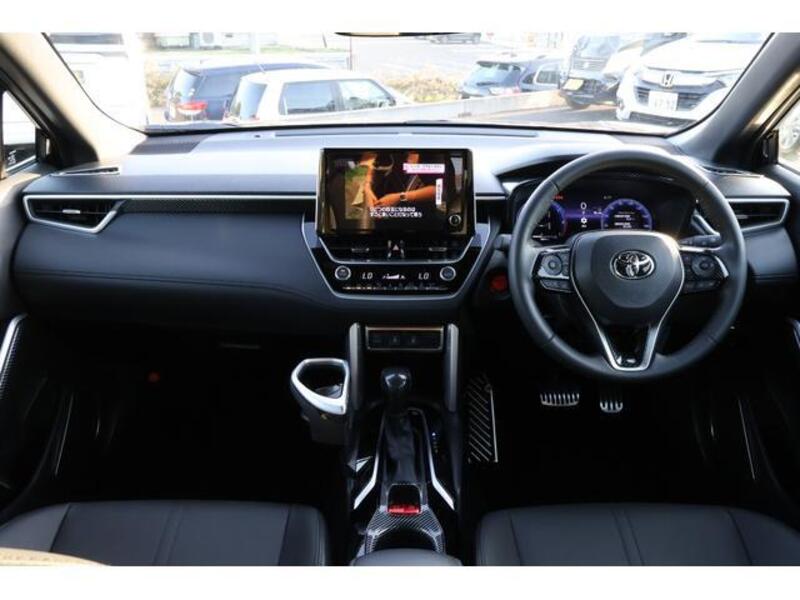 COROLLA CROSS