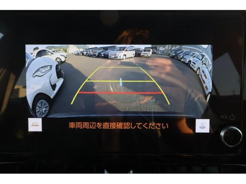 COROLLA CROSS