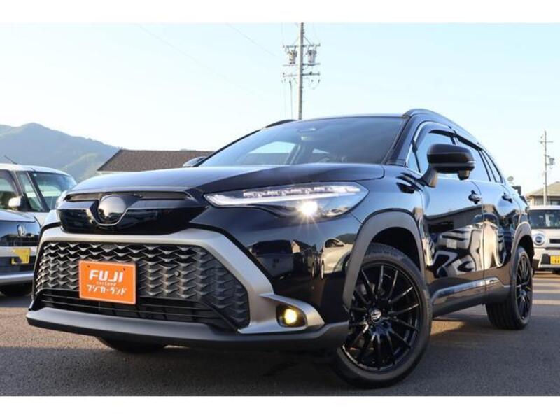 COROLLA CROSS