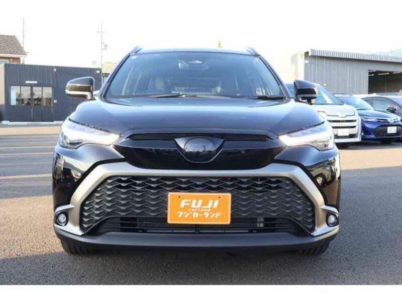 COROLLA CROSS