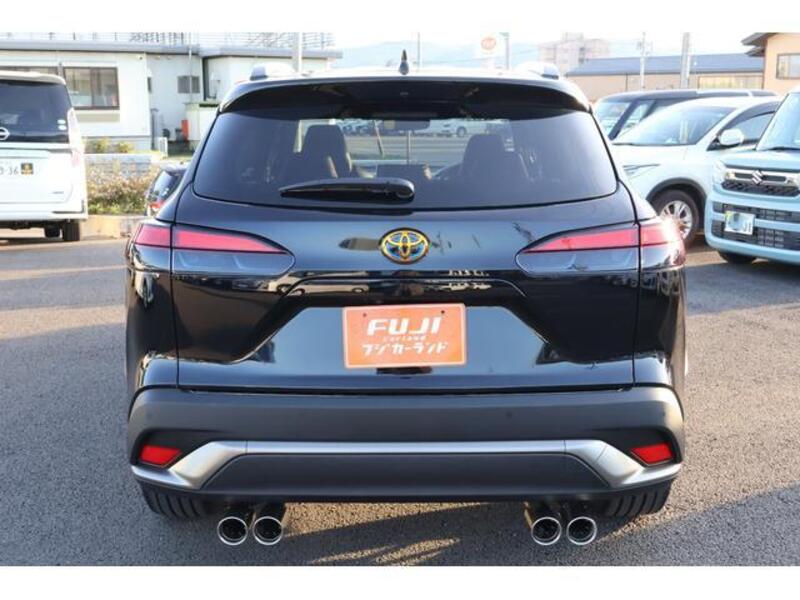 COROLLA CROSS
