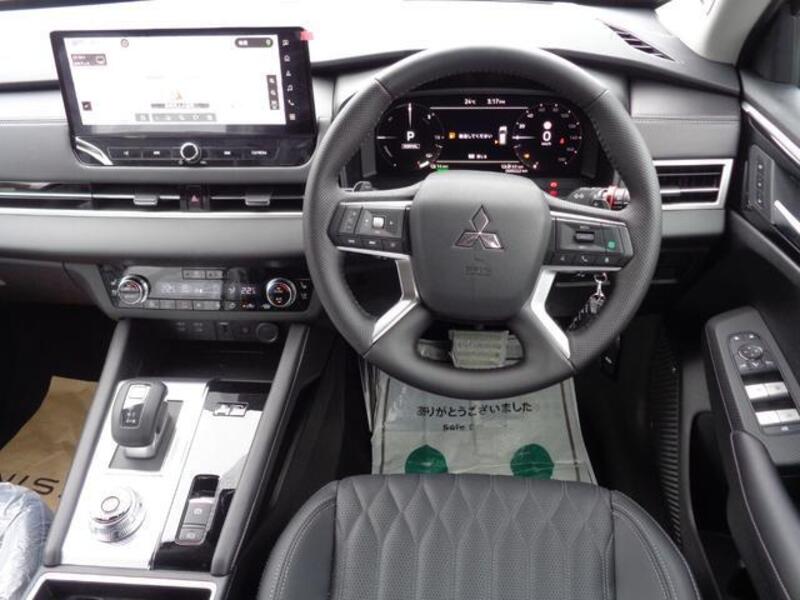 OUTLANDER PHEV