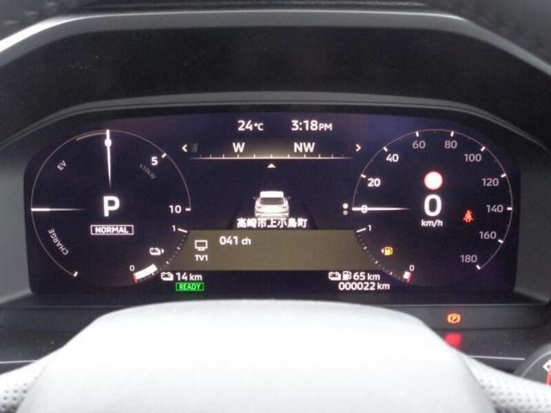 OUTLANDER PHEV