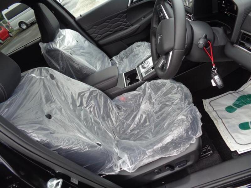 OUTLANDER PHEV