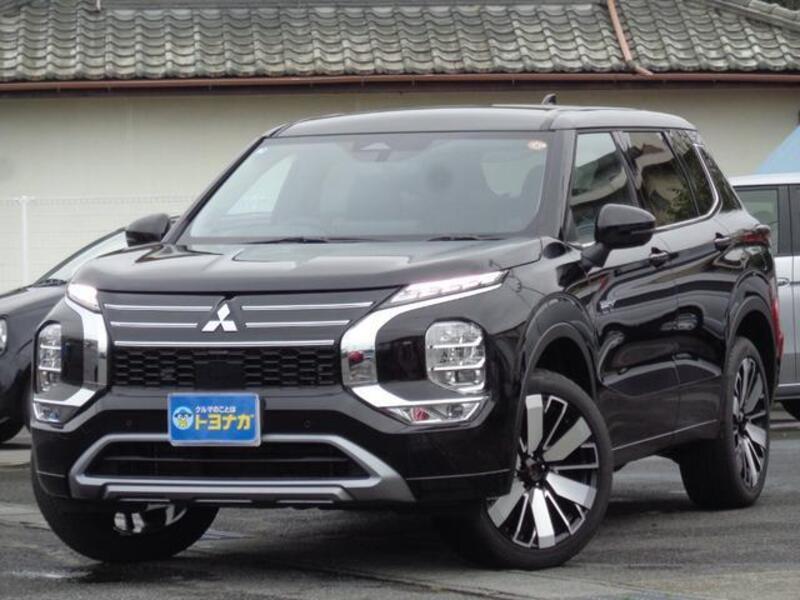 MITSUBISHI OUTLANDER PHEV