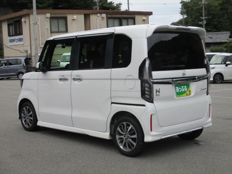 N BOX CUSTOM