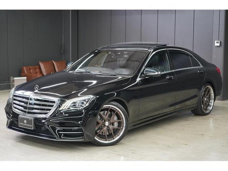 S-CLASS