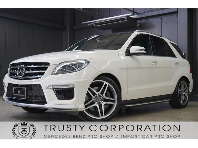 MERCEDES-BENZ M-CLASS