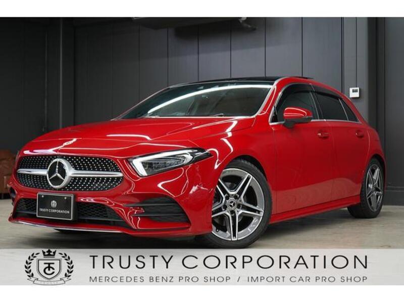 MERCEDES-BENZ A-CLASS