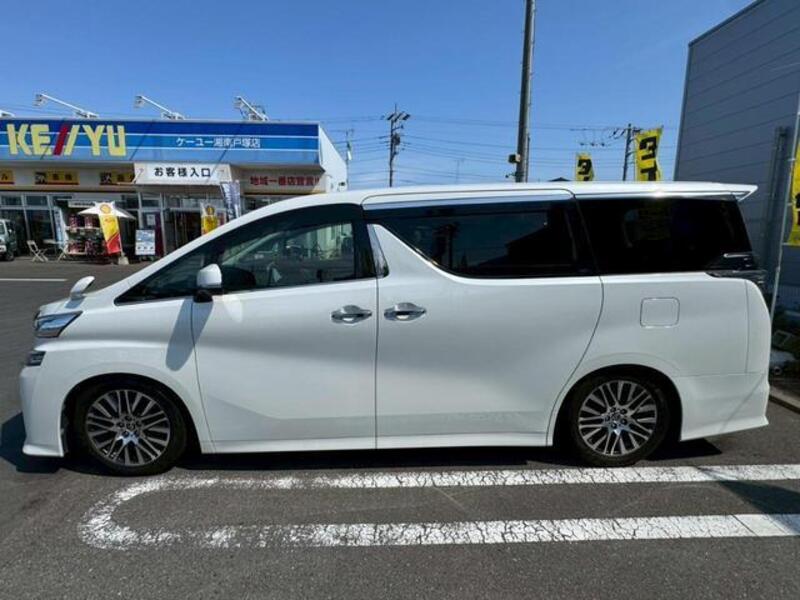 VELLFIRE