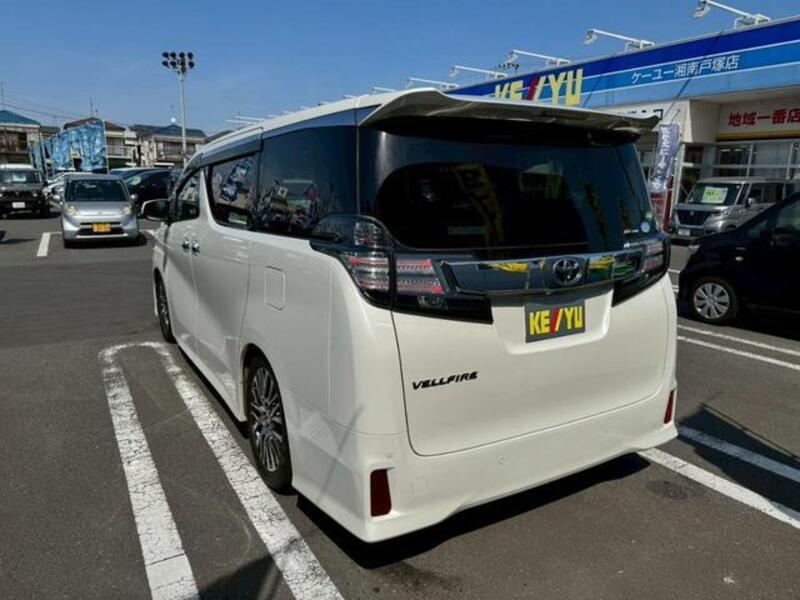 VELLFIRE
