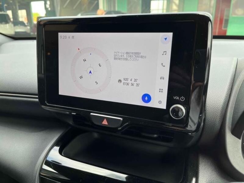 YARIS CROSS