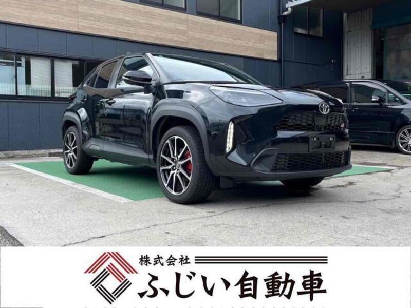 YARIS CROSS-0