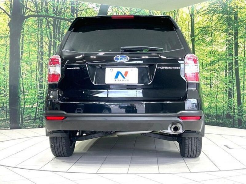 FORESTER