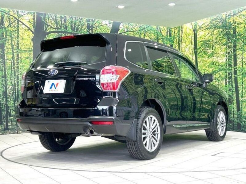 FORESTER