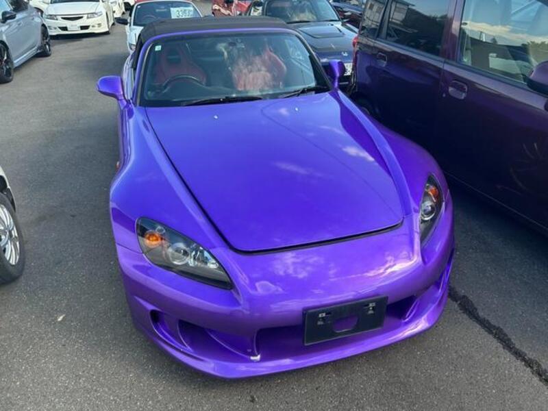 HONDA S2000