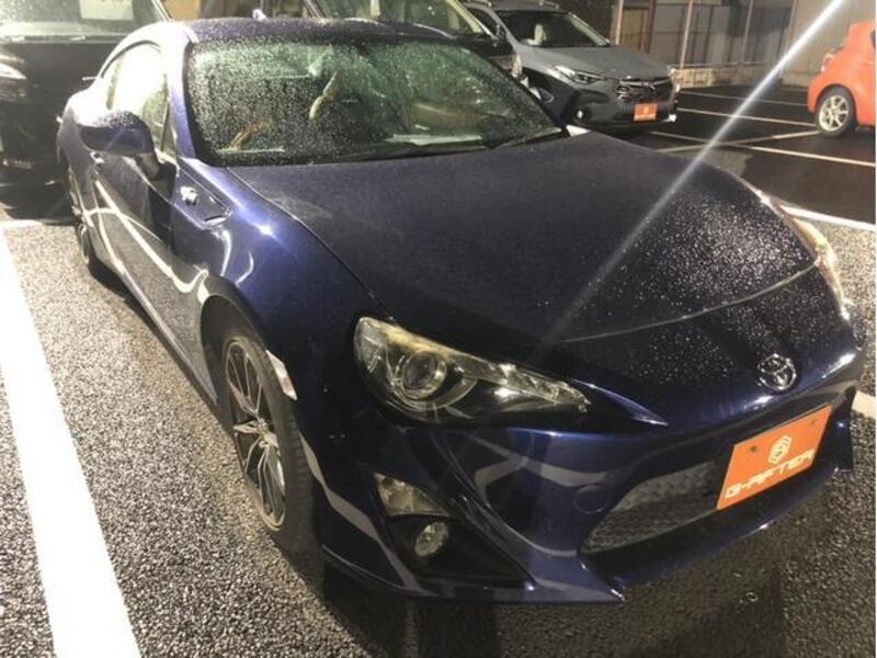 TOYOTA 86