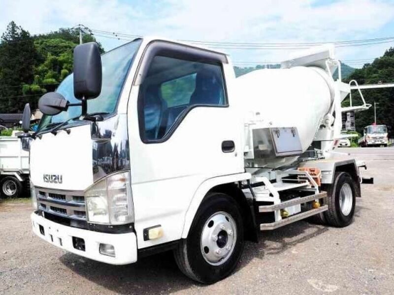ISUZU ELF
