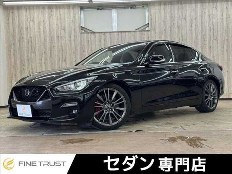 NISSAN SKYLINE