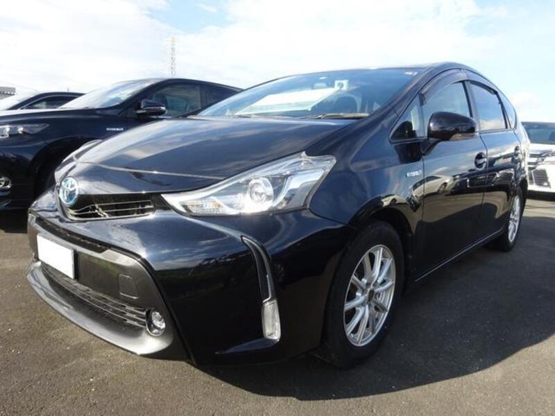 PRIUS ALPHA-0